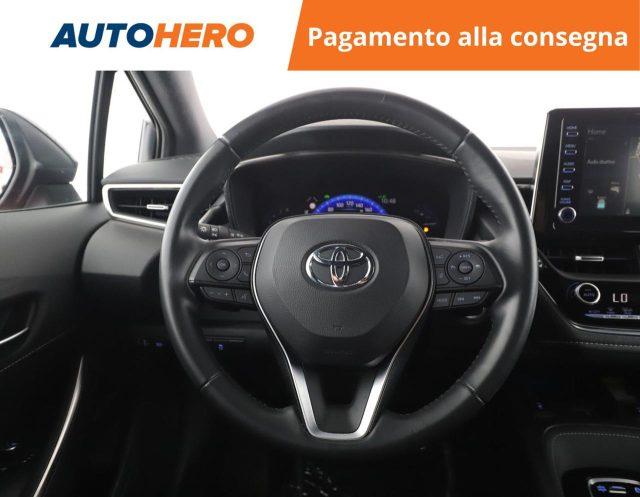 TOYOTA Corolla 2.0 Hybrid Style