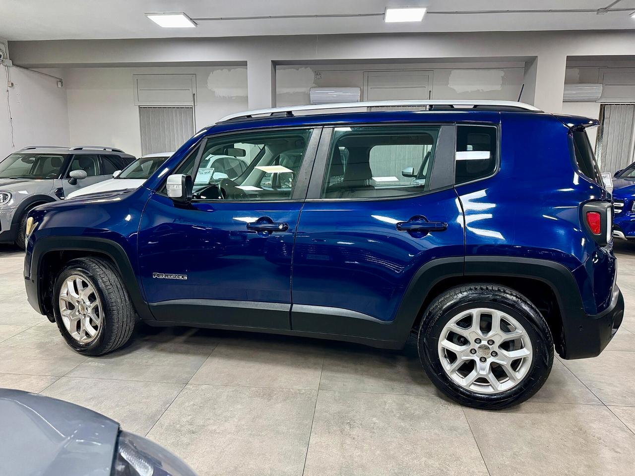Jeep Renegade 1.6 Mjt 120 CV Limited 2018