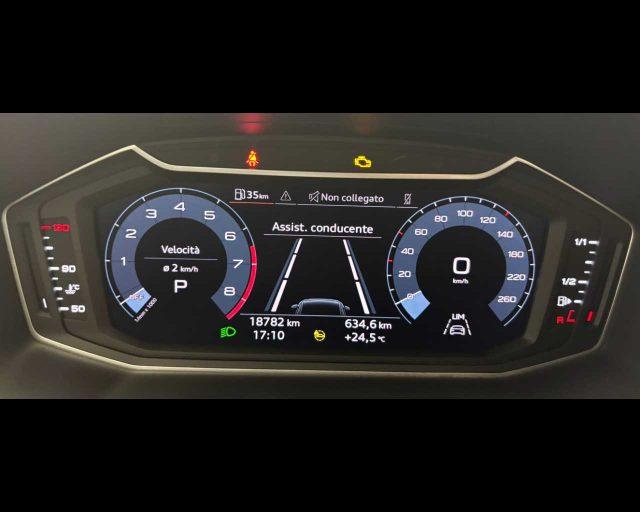 AUDI A1 allstreet 30 TFSI S tronic Admired