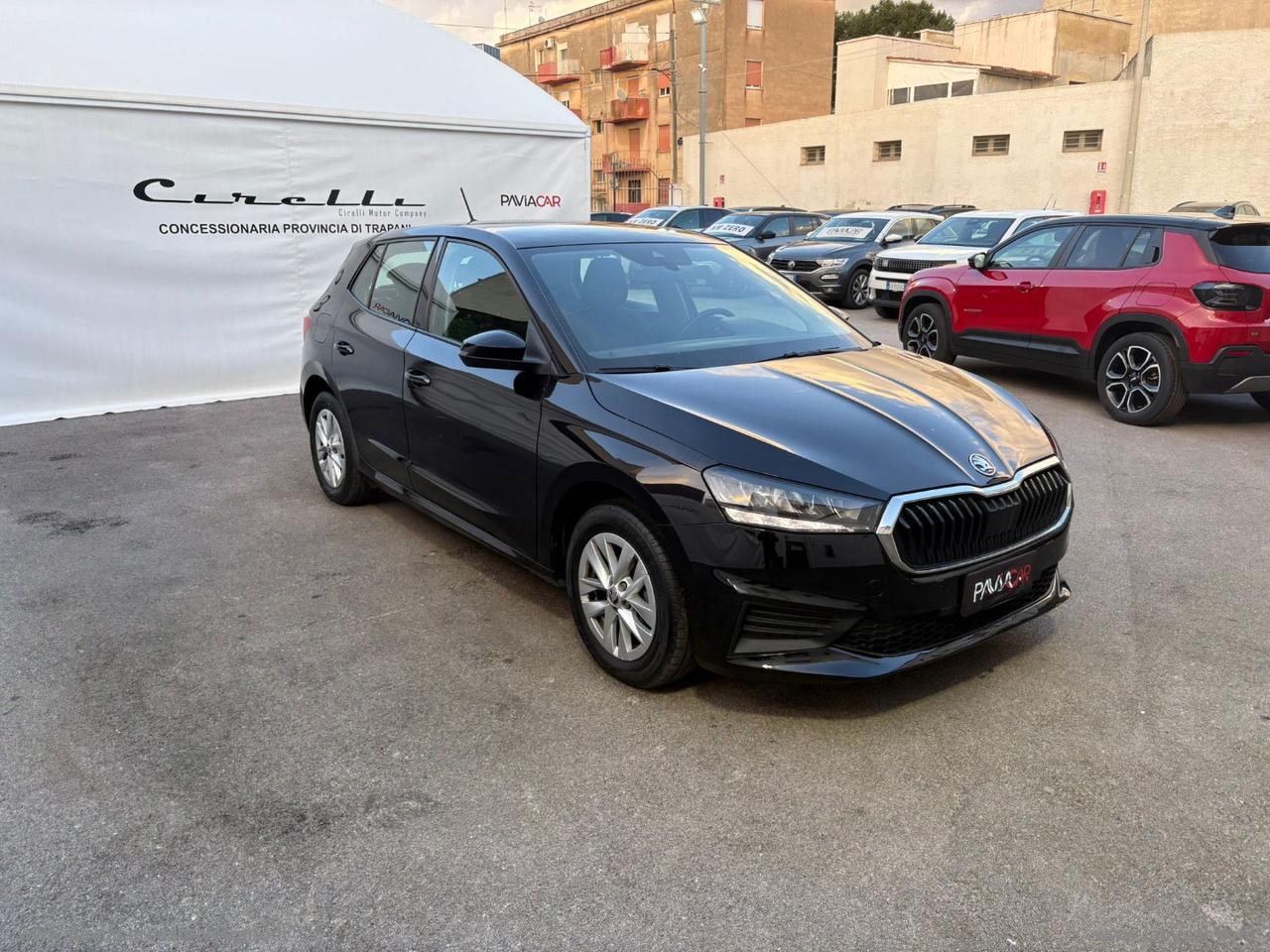 SKODA Fabia 1.0 MPI EVO 65 CV Ambition