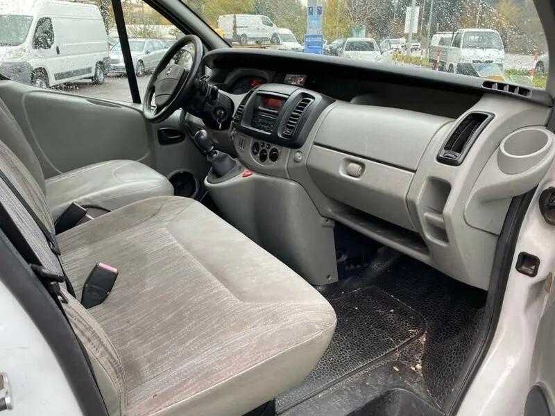 Nissan Primastar FRIGO