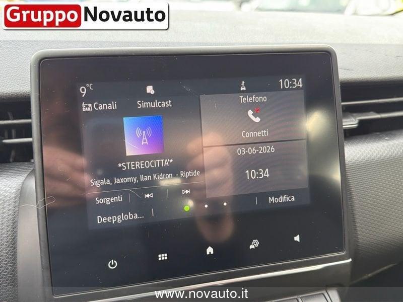 Renault Clio Clio 1.0 tce Zen Gpl 100cv my21