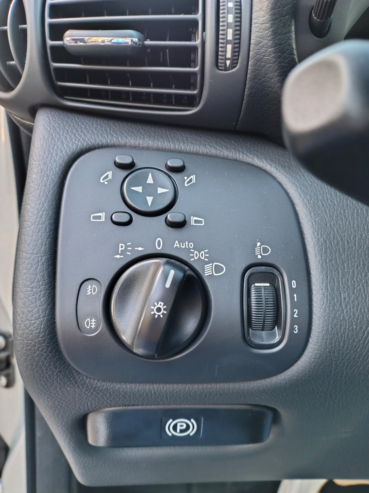 Mercedes-benz C 220 CDI cat Avantgarde