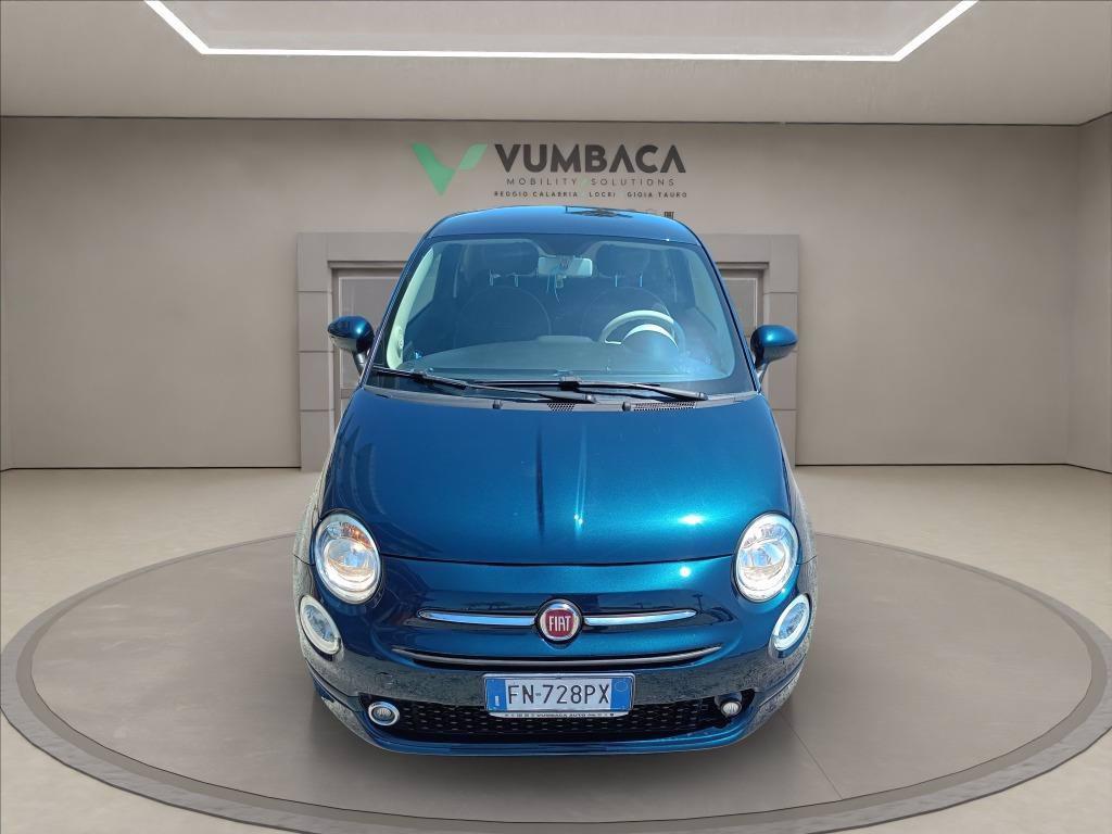FIAT 500 1.3 mjt Collezione 95cv del 2018