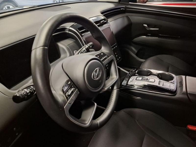 Hyundai Tucson 1.6 phev Xline Hyundai Smart Sense+