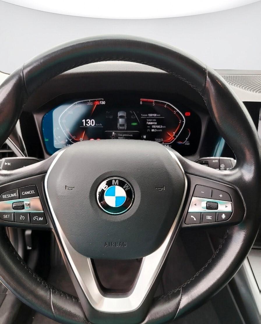 Bmw 320 320d 48V Business Advantage