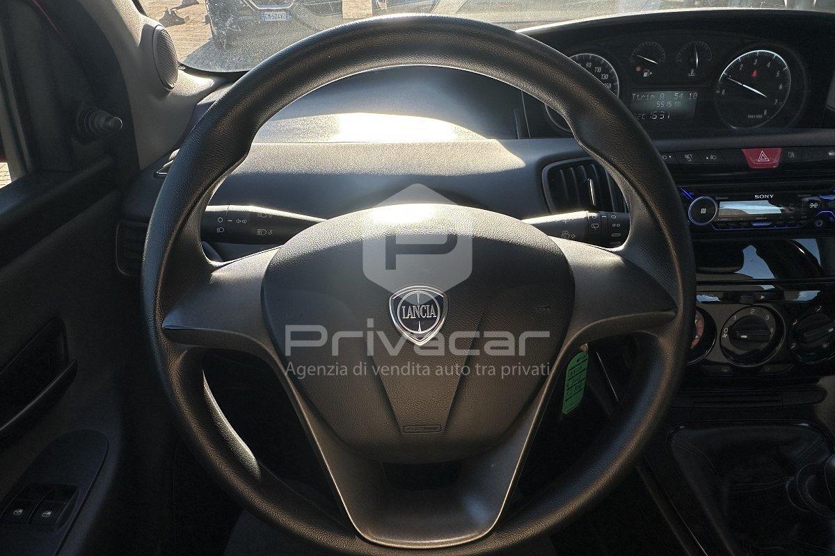 LANCIA Ypsilon 1.2 69 CV 5 porte Elefantino