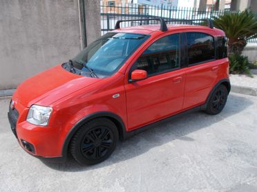 Fiat Panda 1.4 16V 100 HP