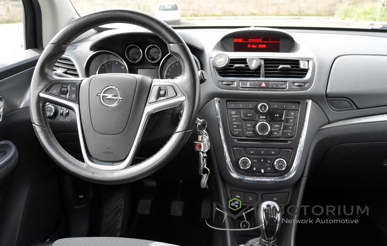 Opel Mokka 1.7 cdti Ego s&s 4x2 130cv m6