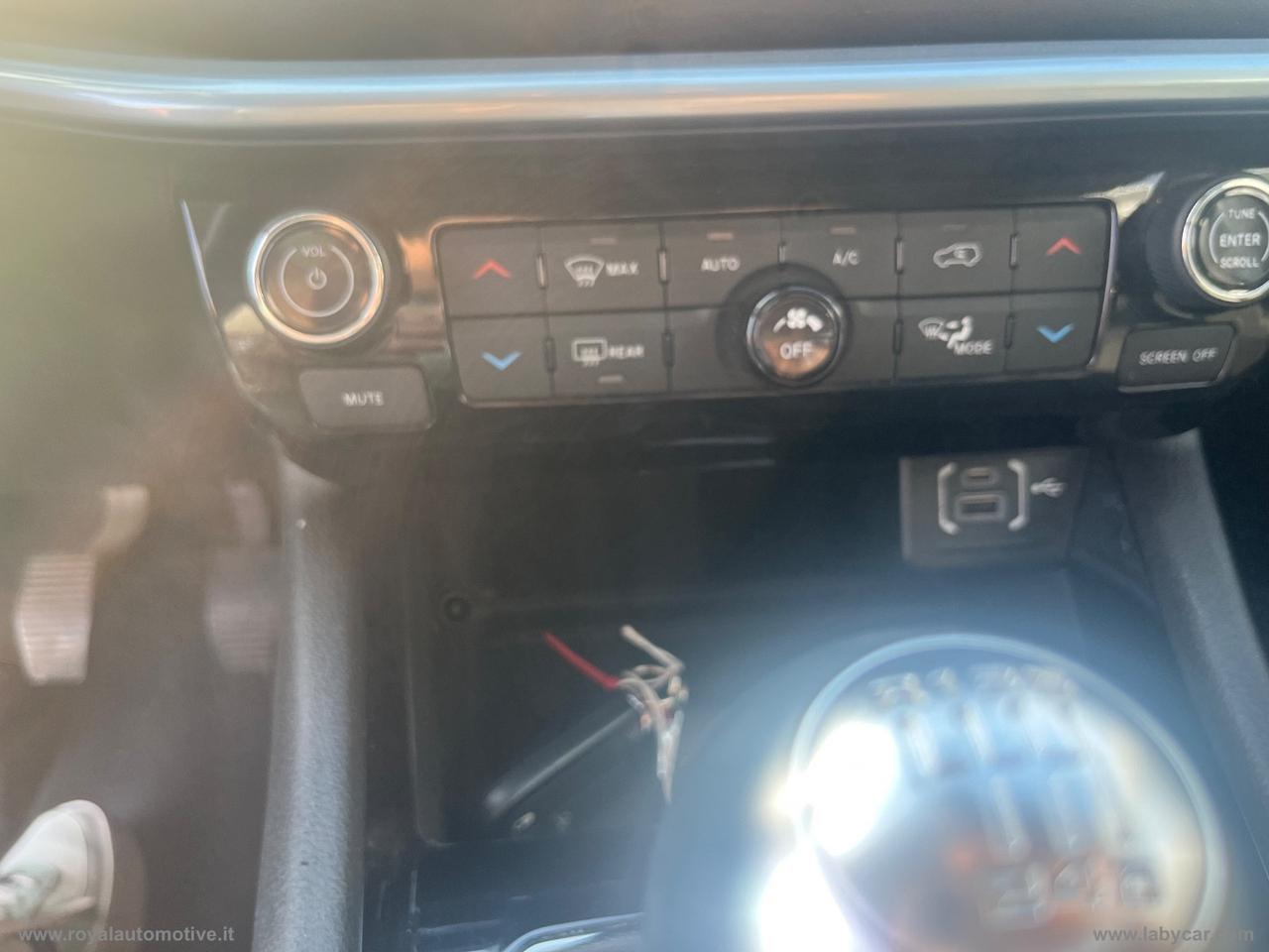 JEEP Compass 1.6 Mjt II 2WD 80° Anniversario