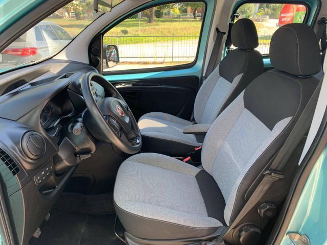 FIAT Qubo 1.4 8V 77 CV Lounge Natural Power