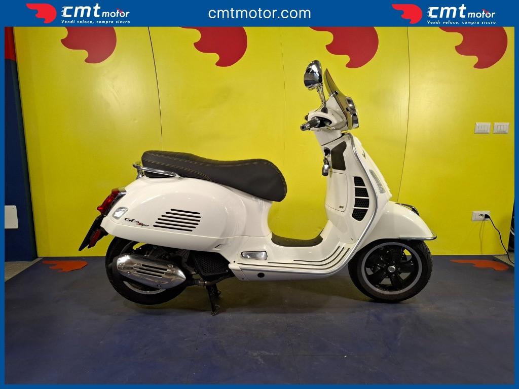 Vespa GTS 125 - 2022