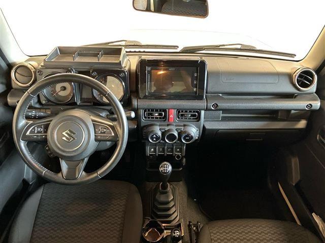 SUZUKI Jimny 1.5 Top 4WD ALLGRIP