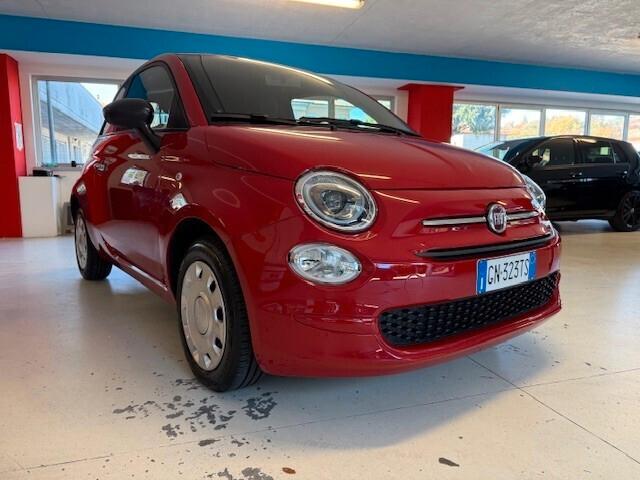 FIAT 500 1.0 HYBRID 70CV CULT IN PERFETTE CONDIZIONI OK NEO PATENTATI