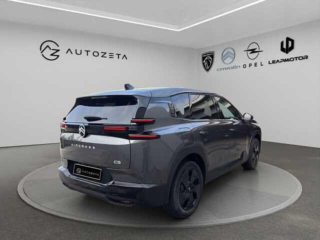 Citroen C5 Aircross Hybrid 145 CV e-DCS6 Plus