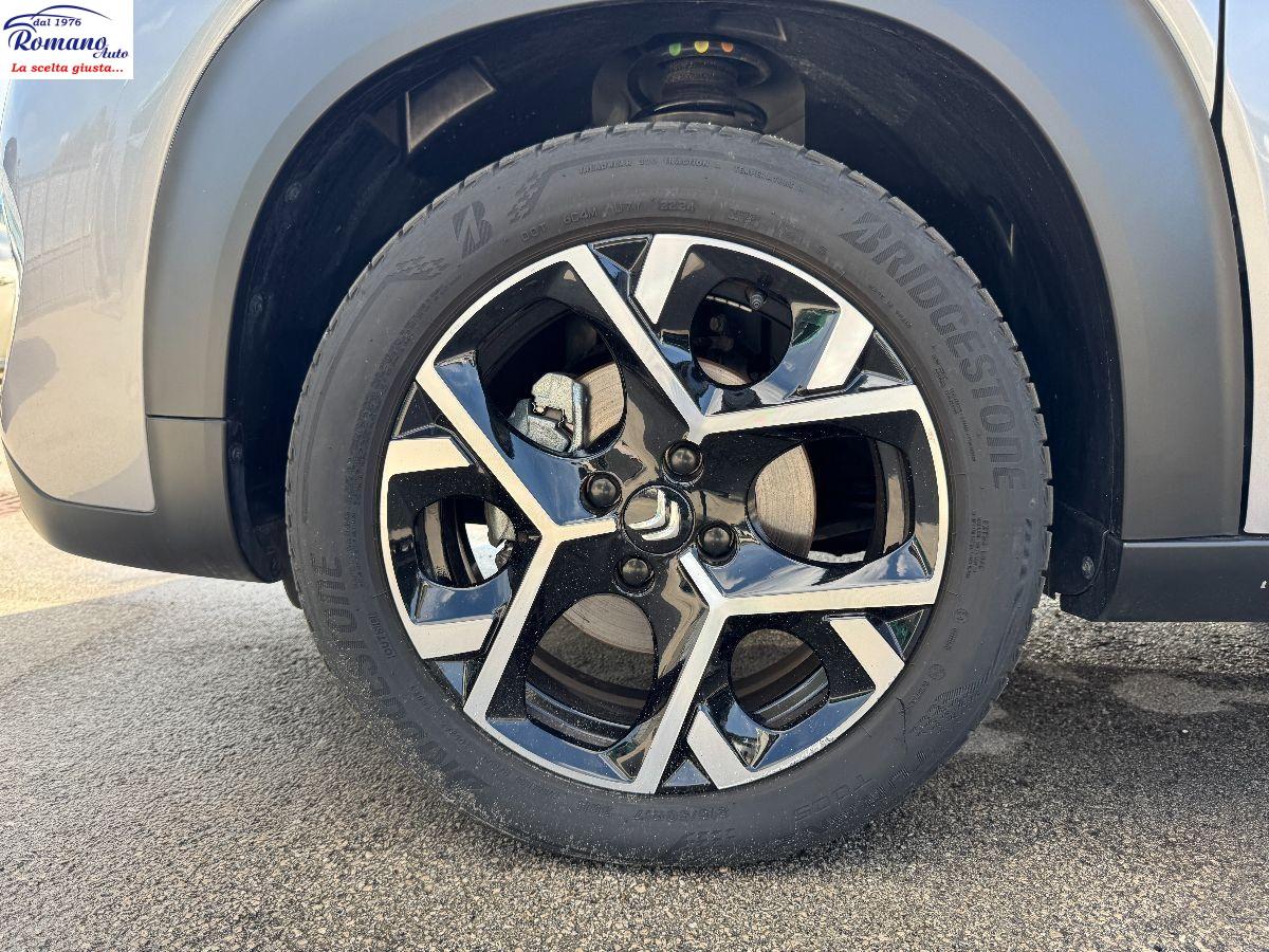 CITROEN - C3 Aircross - PureTech 130 EAT6 MAX#RETROCAMERA#INTERNI IN PELLE!