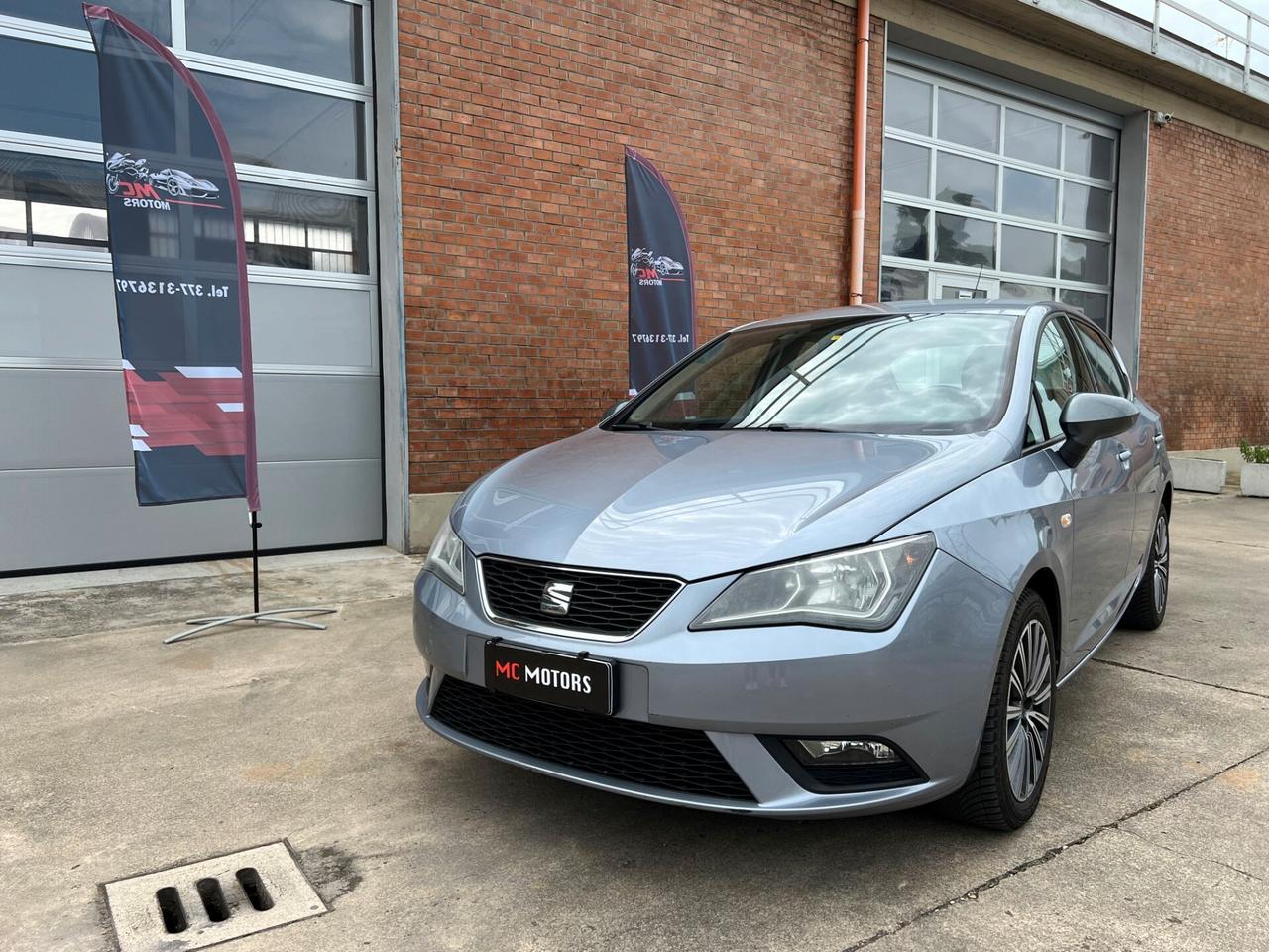 Seat Ibiza 1.2 TSI 90 CV 5p