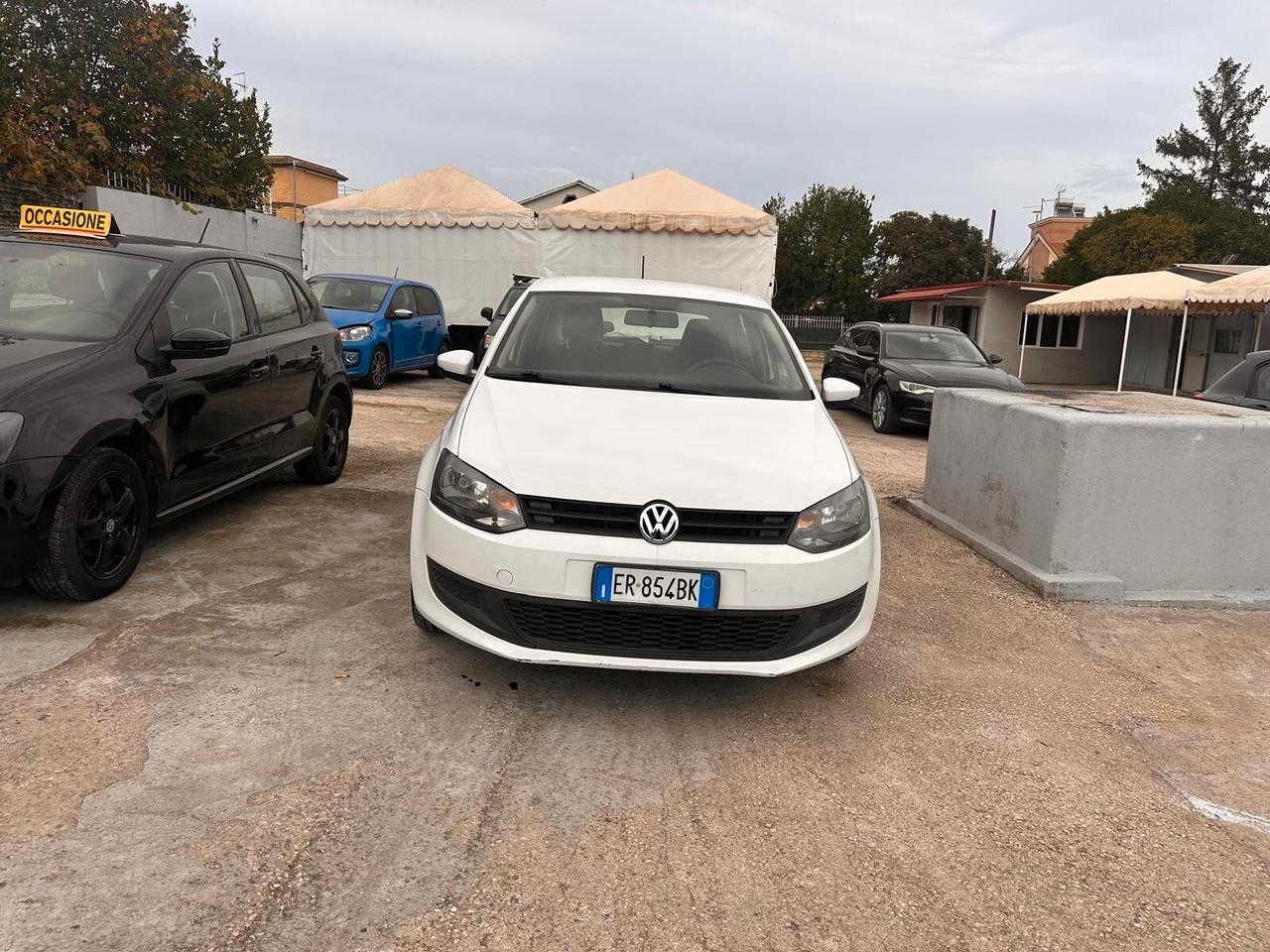 Volkswagen Polo 1.2 TDI DPF 5 p. Trendline