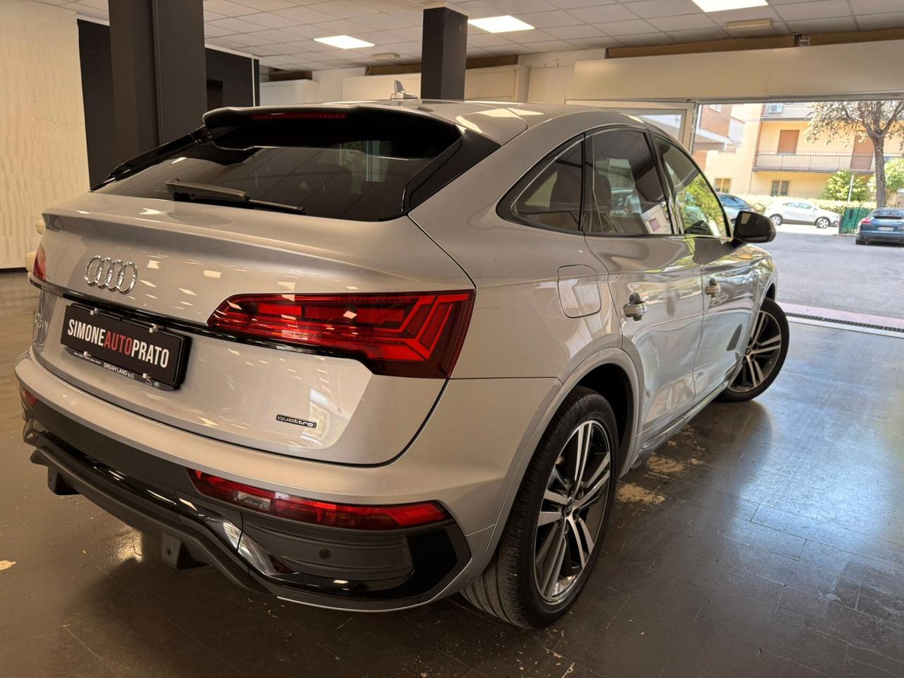 Audi Q5 SPB 45 TFSI quattro S tronic line plus