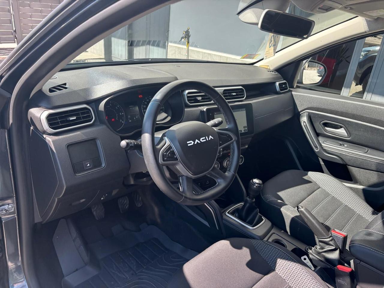 Dacia Duster 1.5 Blue dCi 8V 115 CV - 2023