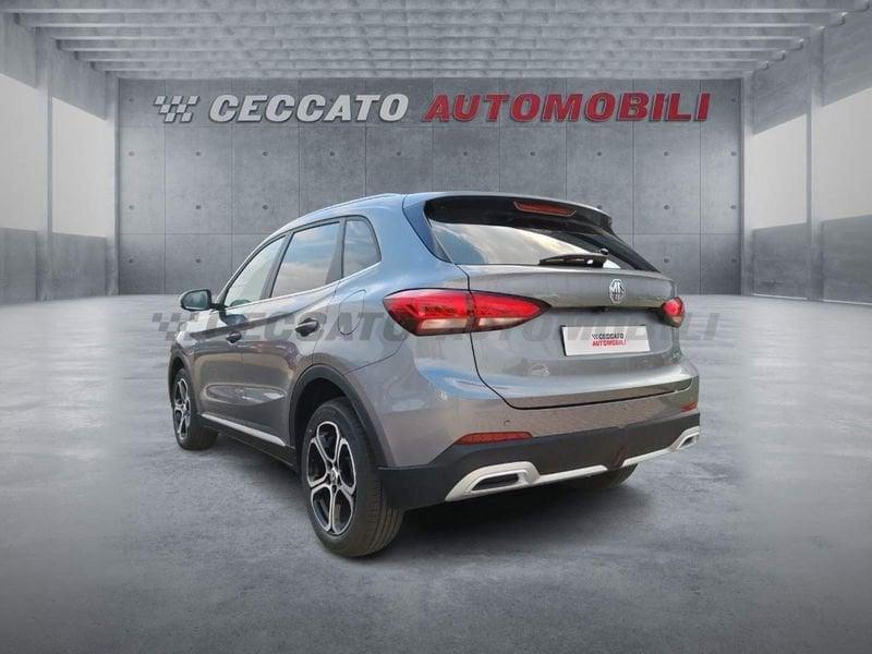 MG ZS NEW ZS ICE 1.5L MT COM Hampstead Grey