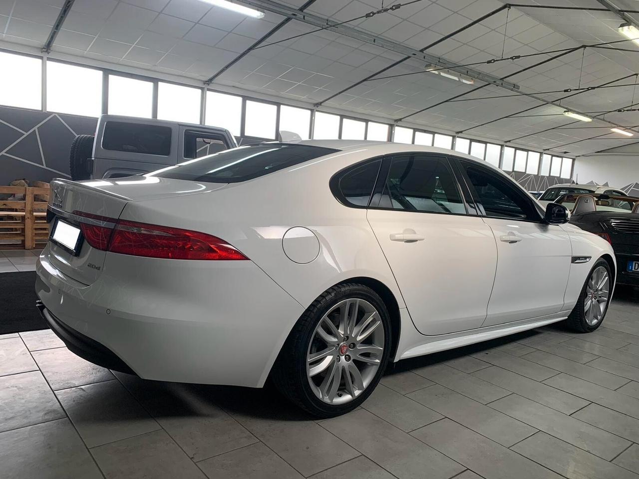 Jaguar XF 2.0 D 180 CV aut. R-Sport