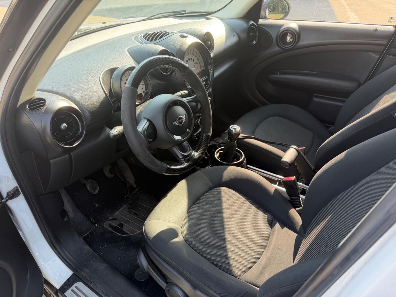 Mini Cooper D Countryman 2.0 ALL4 Automatica
