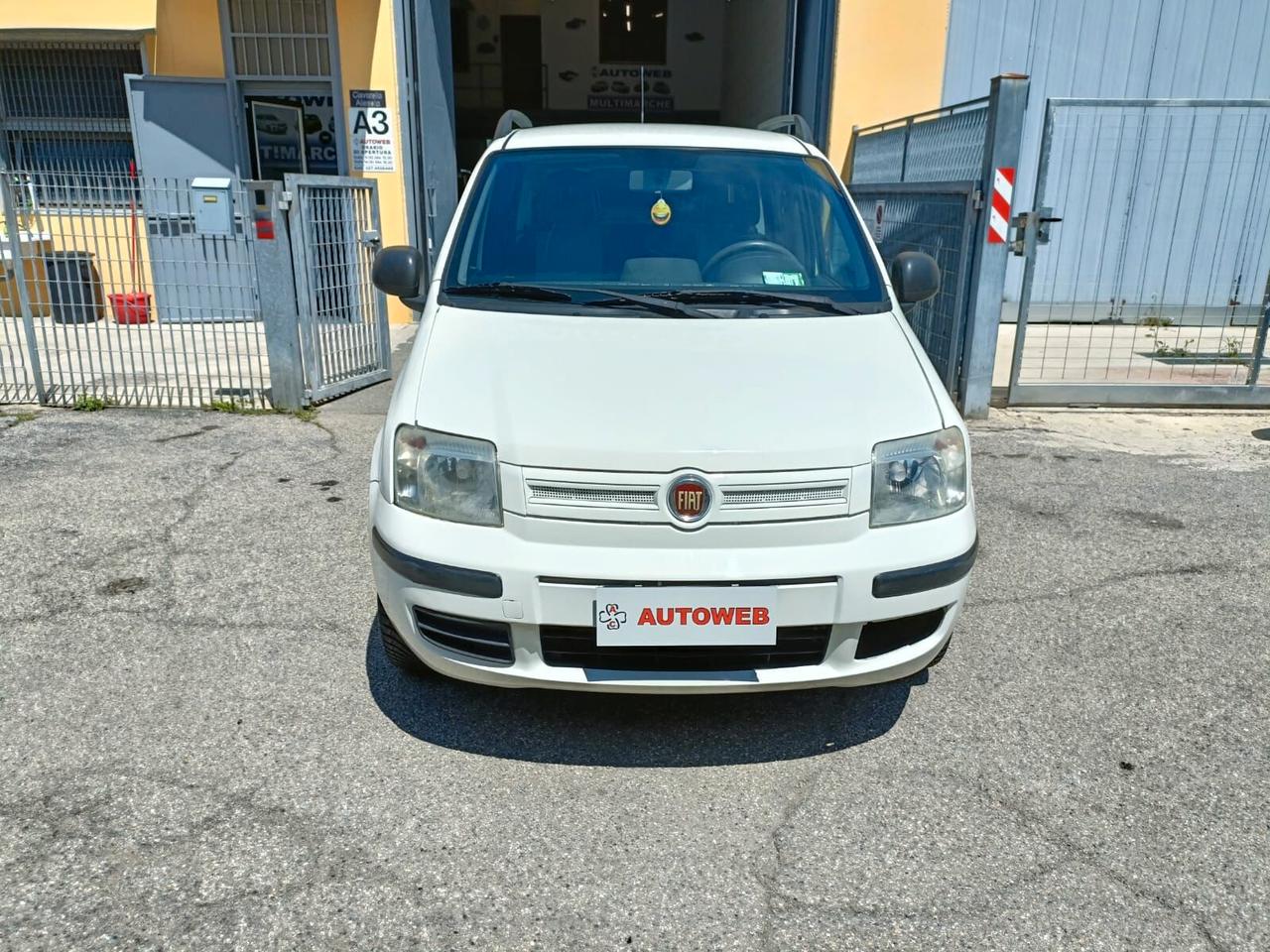 FIAT PANDA