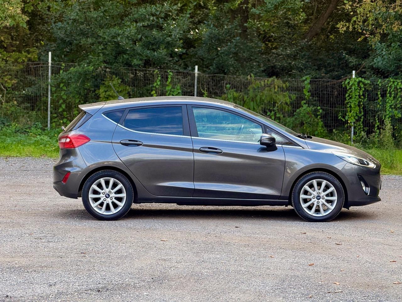 Ford Fiesta 1.1 85 CV 5 porte ST-Line