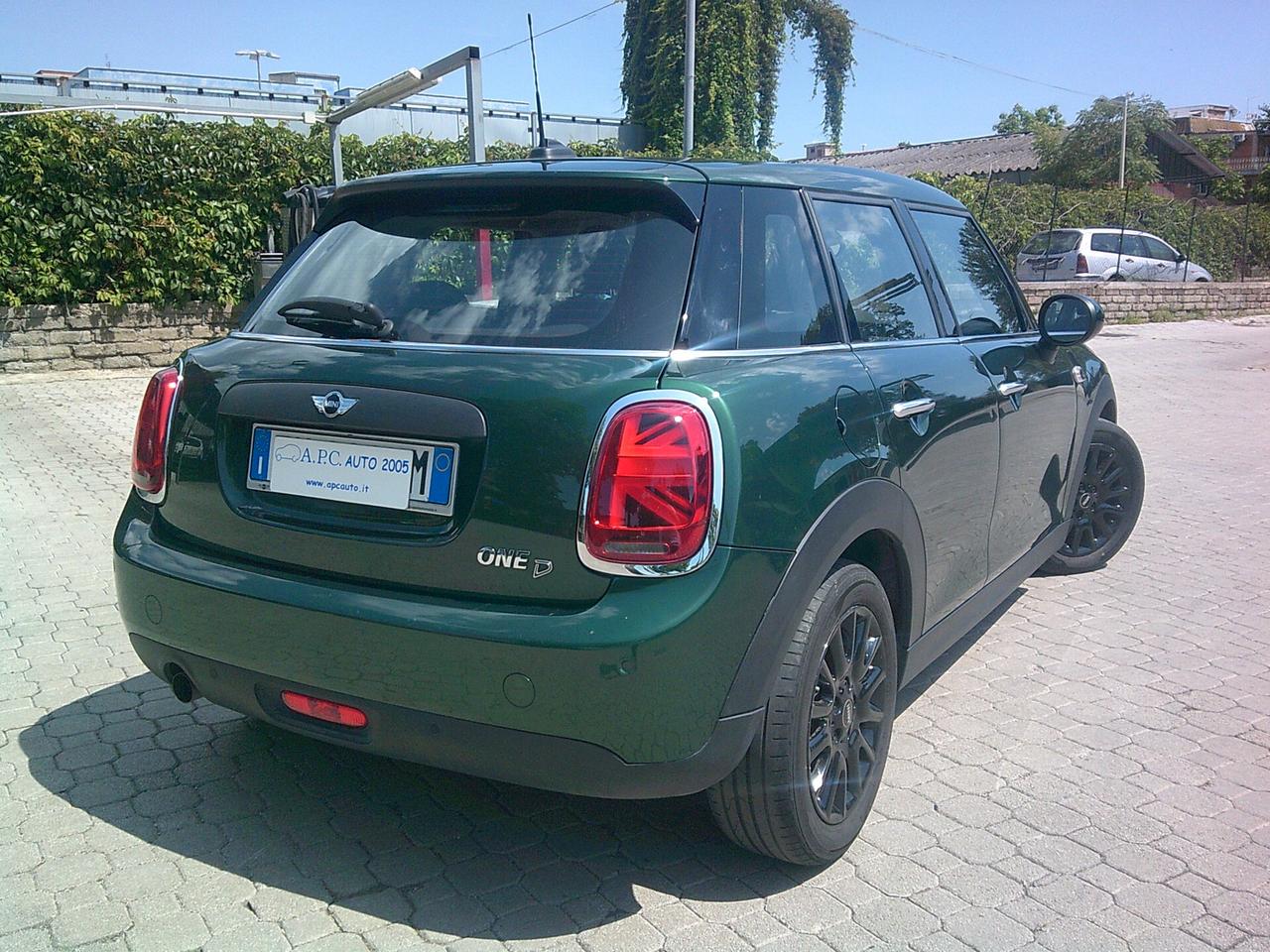 Mini 1.5 One D Hype 5 porte*Unico Proprietario*