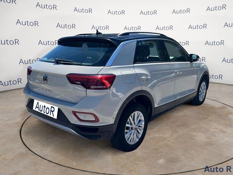 Volkswagen T-Roc 1.0 TSI Life