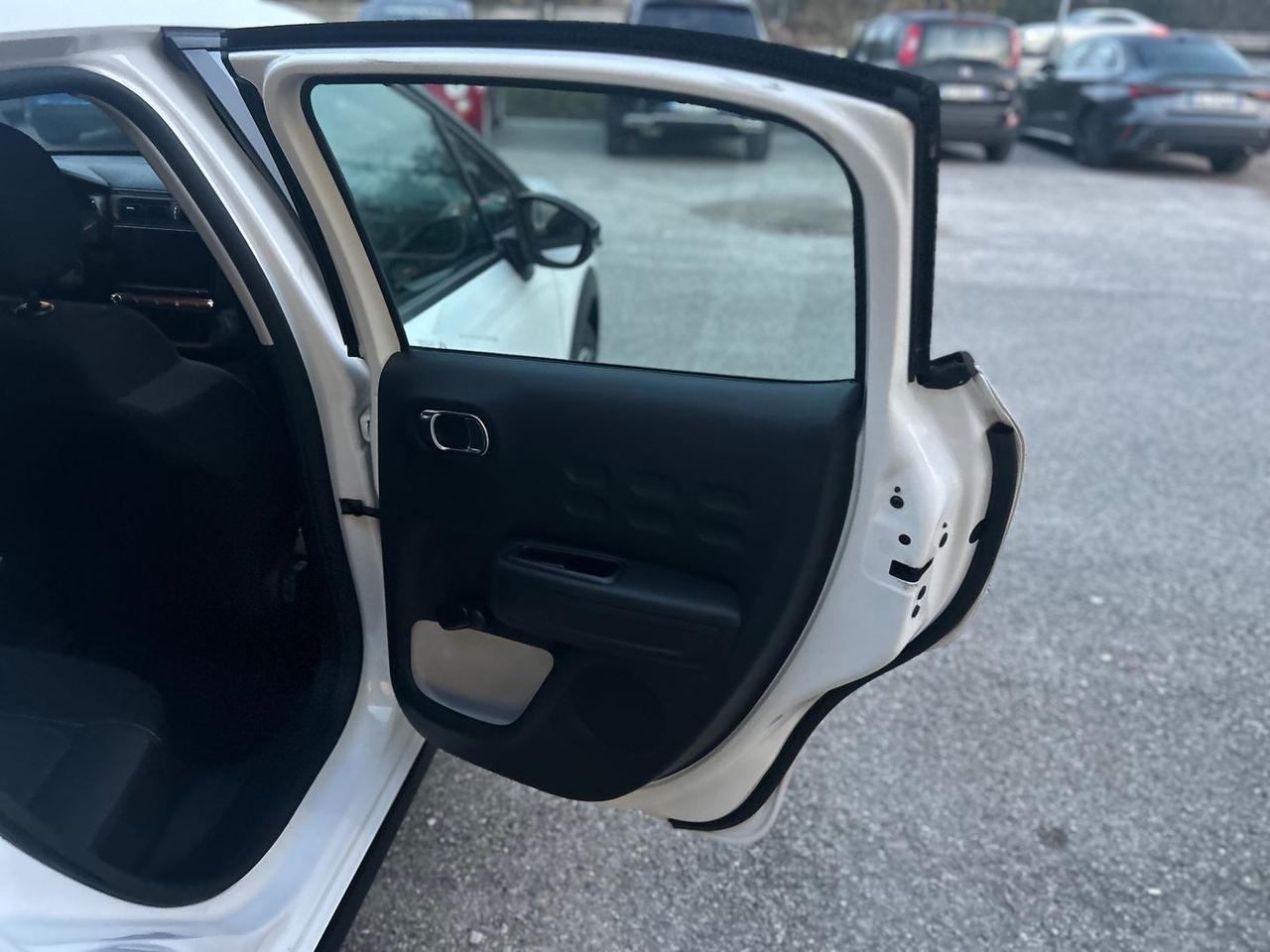 Citroen C3 Plus 1.2 PureTech 83 #7757