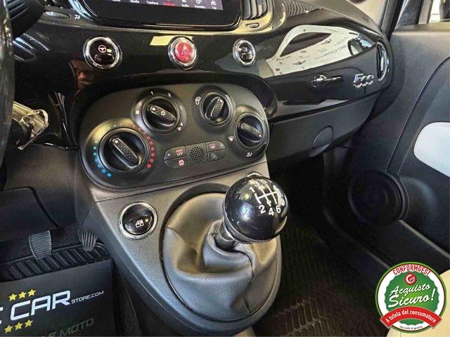 FIAT 500 1.0 Hybrid Dolcevita *TETTO