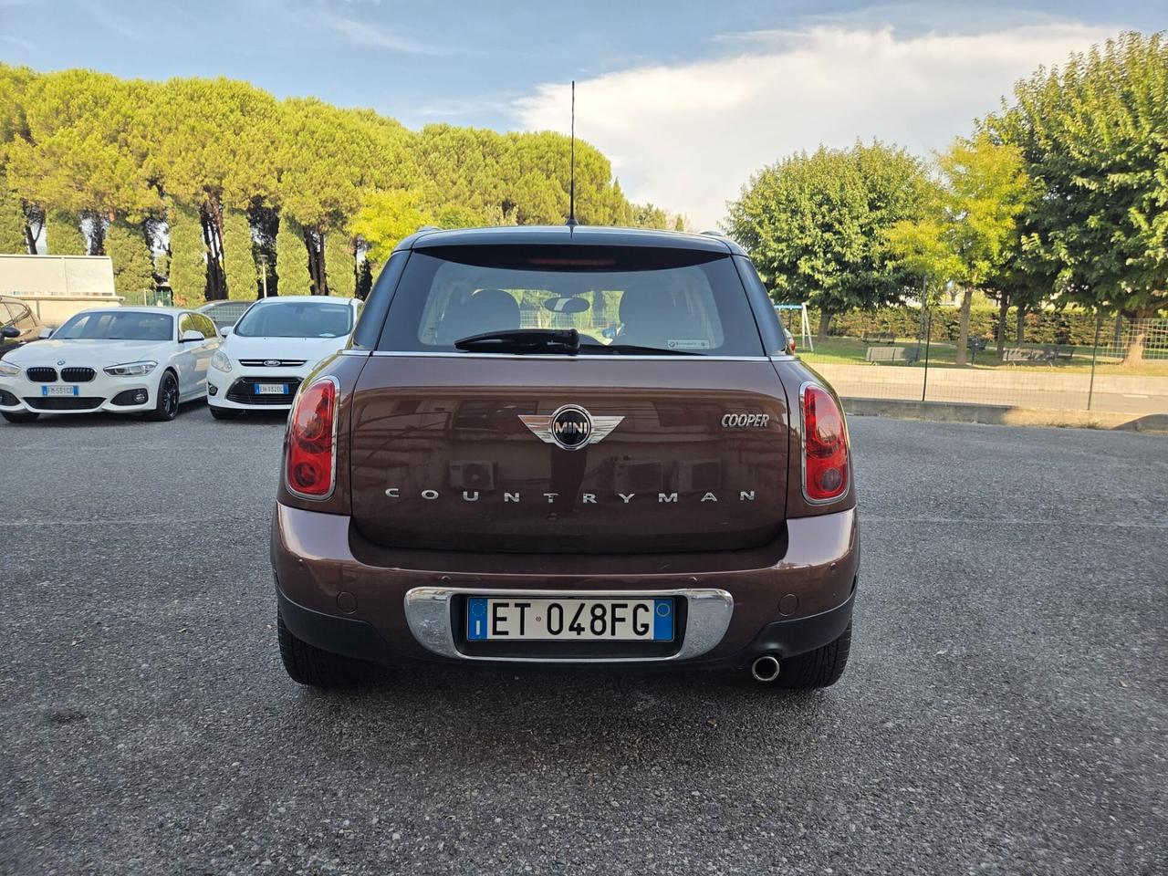 Mini Cooper Countryman 1.6