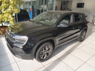 Jeep Avenger 1.2 Turbo 100CV MHEV Longitude