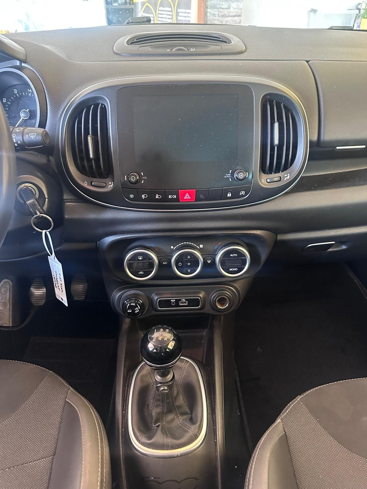 Fiat 500L 1.3 Multijet 95 CV Trekking