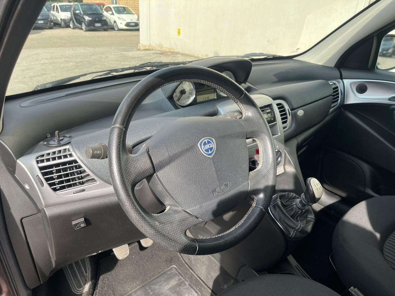 Lancia Ypsilon 1.2 Versus GPL 151000 km