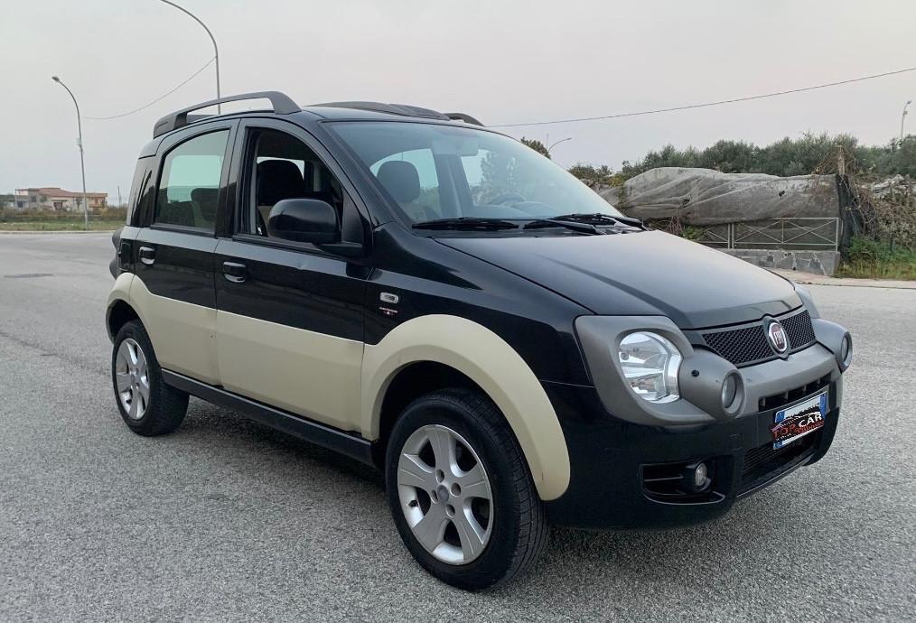 Fiat Panda 1.3 MJT (Diesel) 4x4 CROSS con tastino GARANTITA