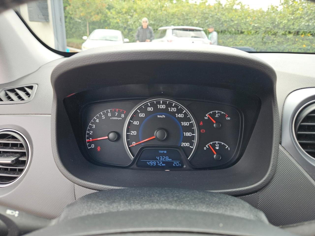 Hyundai i10 1.0 MPI Comfort Black-Line