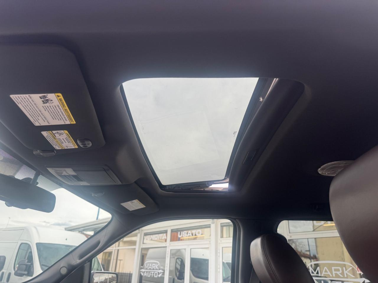 Ford F 150 Doppia Cabina PLAUTINUM