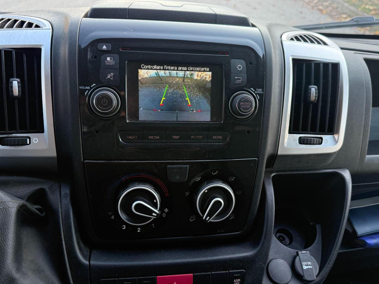 FIAT Ducato 33 MH2 2.0 mjt 115cv E6