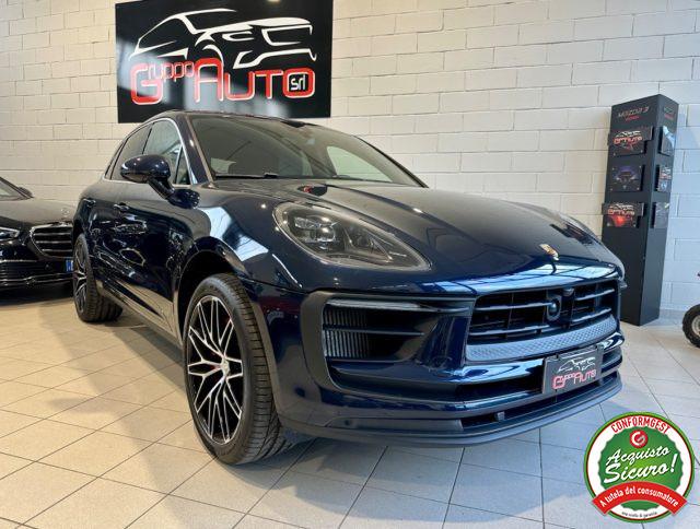PORSCHE Macan 2.9 S *SCARICO*SPORT CHRONO*360*KEYLESS*ACC*