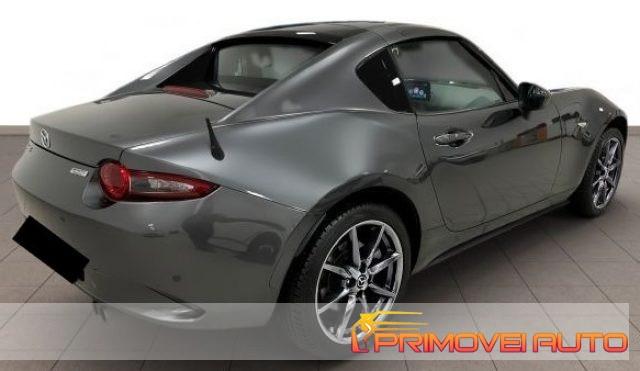 MAZDA MX-5 2.0L Skyactiv-G RF Sport