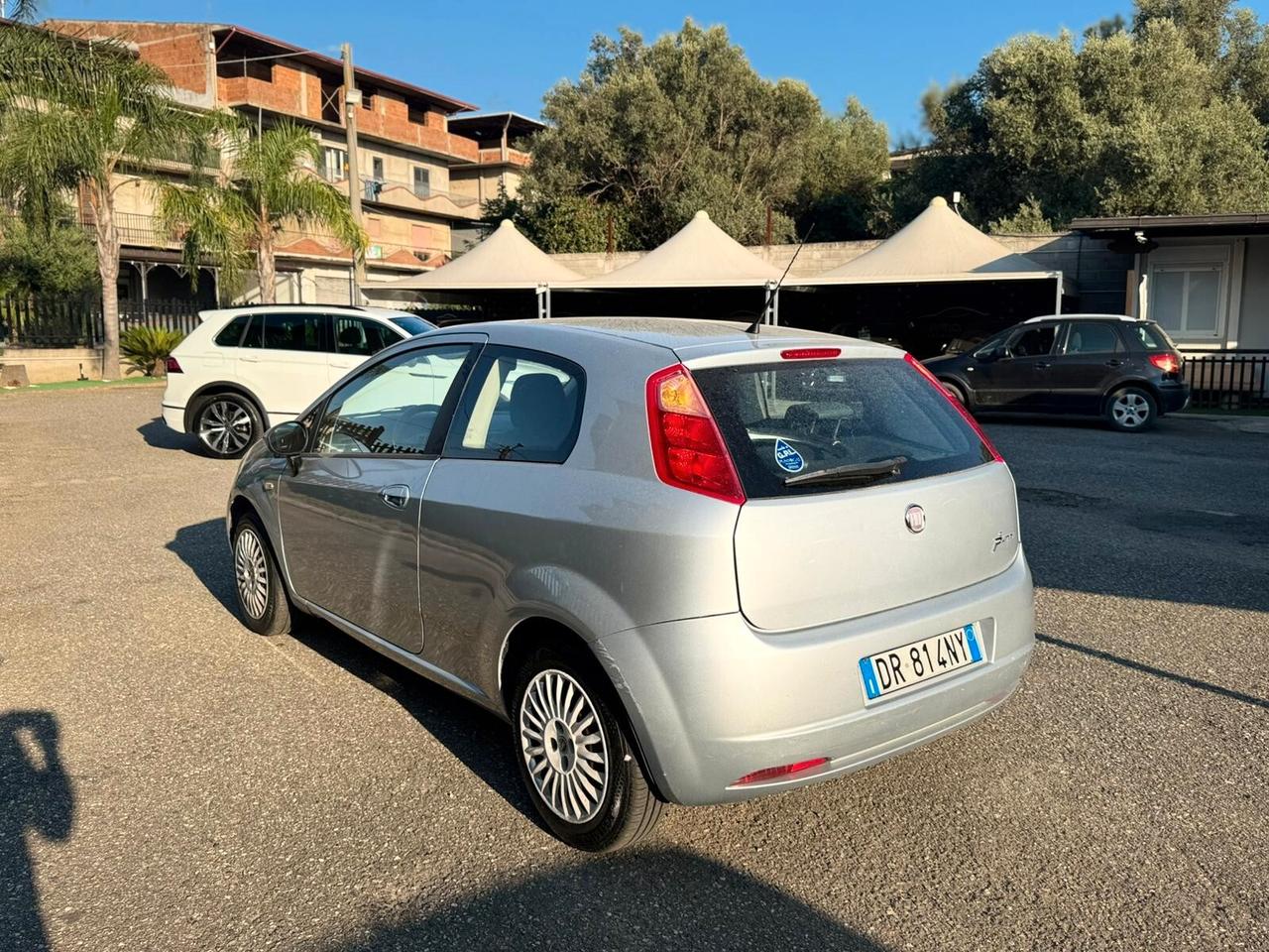Fiat Grande Punto 1.2 3 porte Dynamic gpl