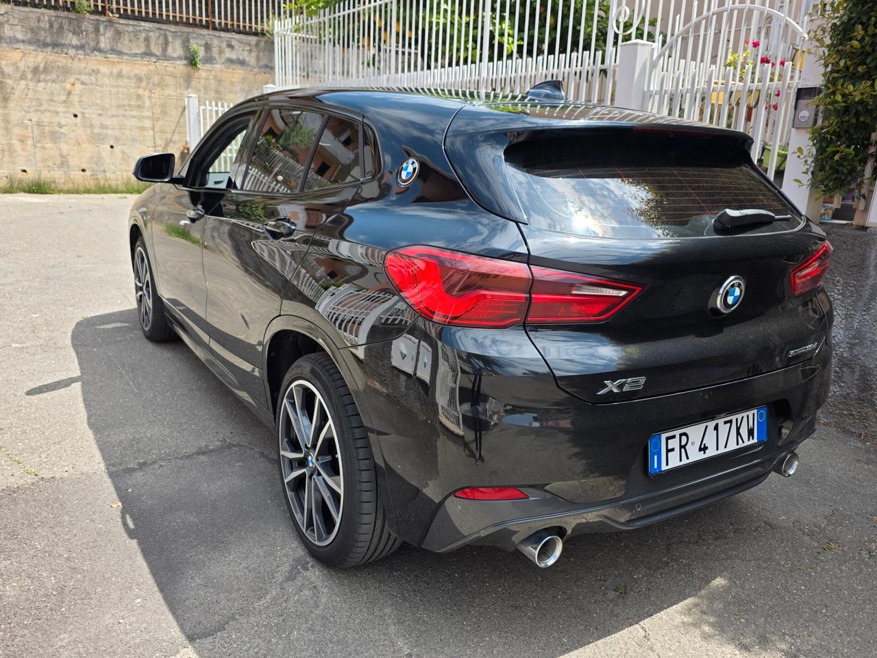 Bmw X2 sDrive18d Msport 2018 PROMO