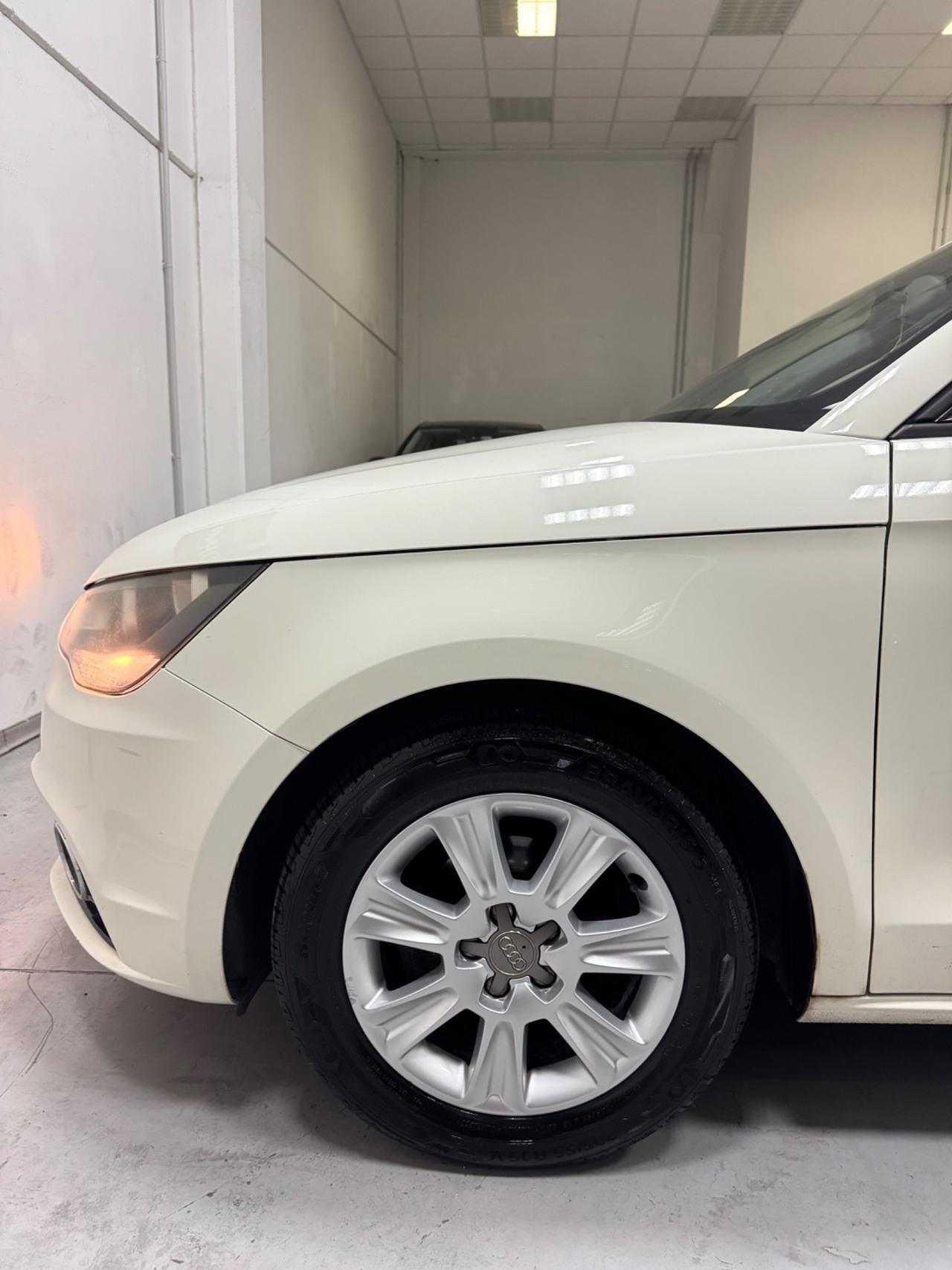 Audi A1 1.2 TFSI Ambition