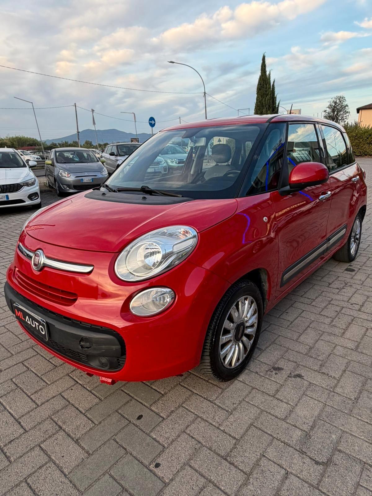 Fiat 500L 1.4 95 CV Lounge - ok neopatentato