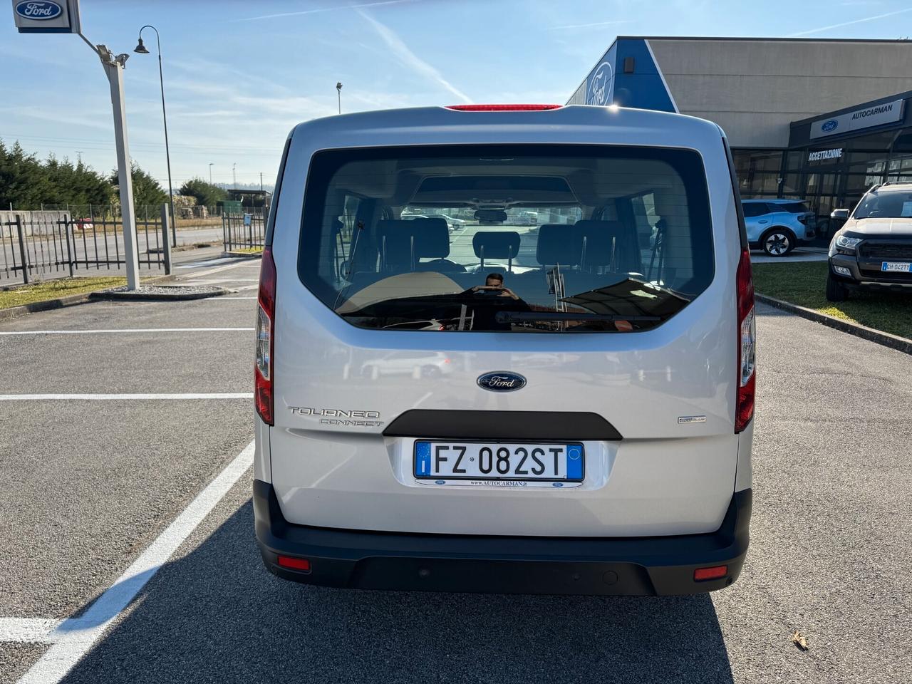 Ford Tourneo Connect Plus 1.5 TDCi 100CV 5p.