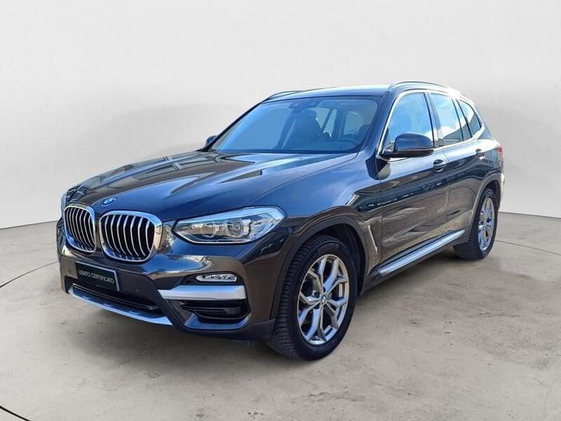 BMW X3 xDrive20d 190 CV LED xLine