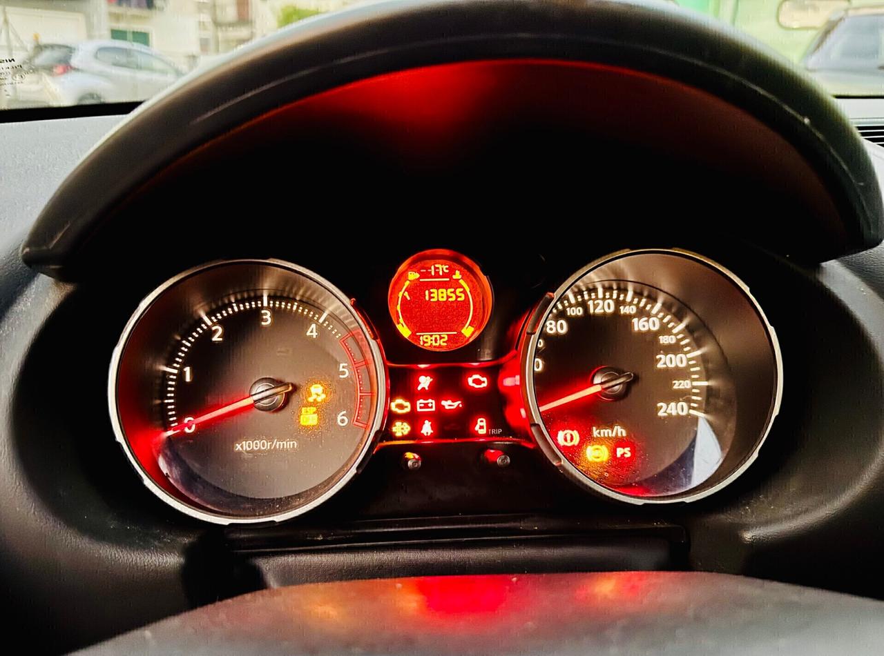 Nissan Qashqai 1.5 dCi Tekna Ok Neopatentati